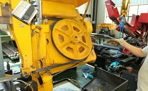 蒸湘金属带锯床的日常使用和保养注意事项！